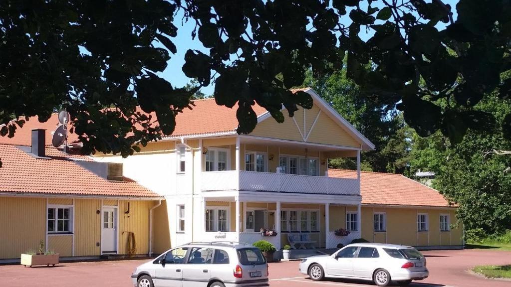 Basto Hotell & Konferens Palsbole Exterior foto