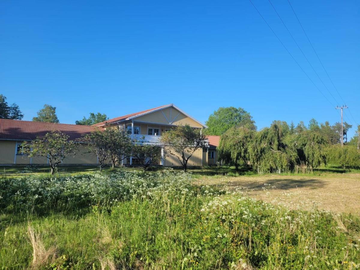 Basto Hotell & Konferens Palsbole Exterior foto